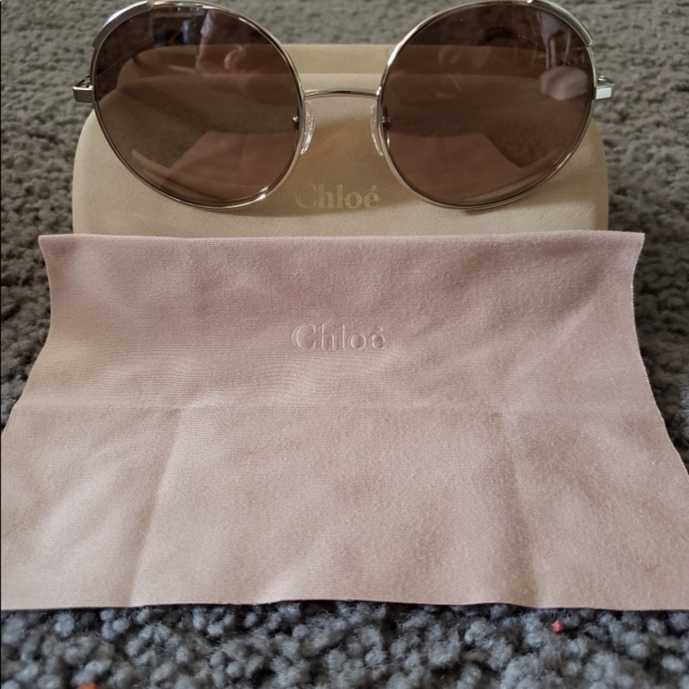 Chloe Eria Sunglasses- Authentic